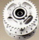 REAR HUB CG125