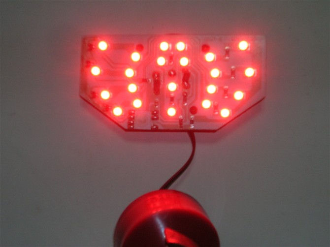 LED LIGHT W-13