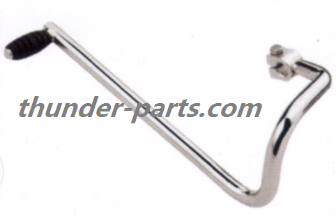 GEAR LEVER CM125