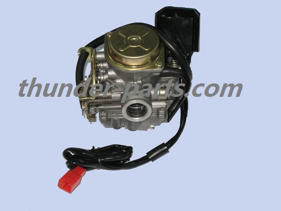 CARBURETOR GY6-50