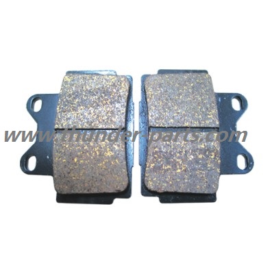 BRAKE PAD TZR125 RR