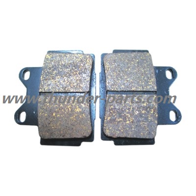 BRAKE PAD TZR125 FR