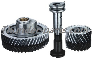 CAMSHAFT CG125