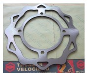 BRAKE DISC QM200 GXT