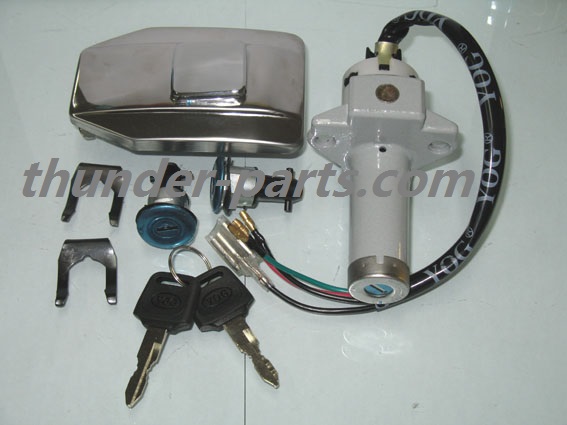 LOCK SET CGL125