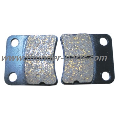 BRAKE PAD GY6-125