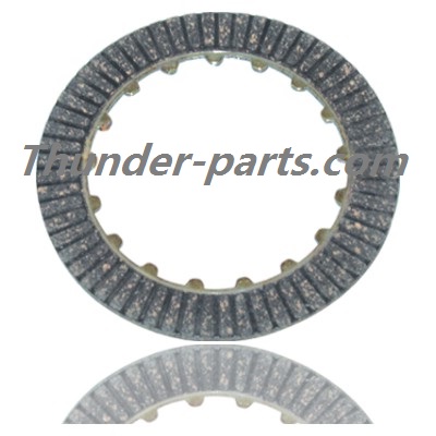 CLUTCH DISC JH70