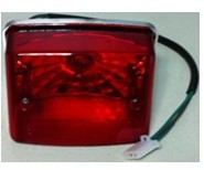 TAIL LIGHT QM200 GXT