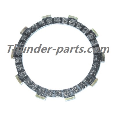 CLUTCH DISC TZR125