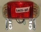 TAIL LIGHT AN125