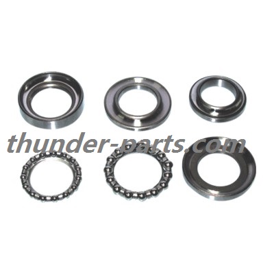 BEARING SET YBR125