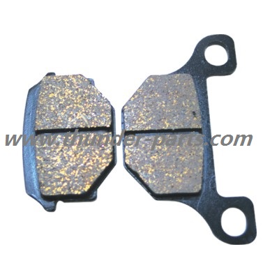 BRAKE PAD GS125