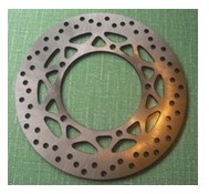 BRAKE DISC YBR125