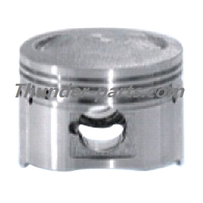 PISTON GY6-60 44MM