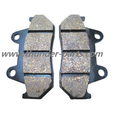 BRAKE PAD CBT125