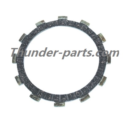 CLUTCH DISC GN250