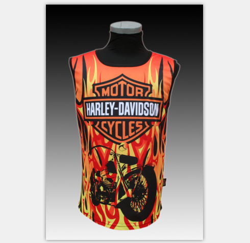 SHIRT HARLEY DAVISION