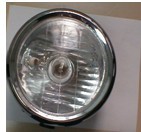 HEAD LAMP YBR125