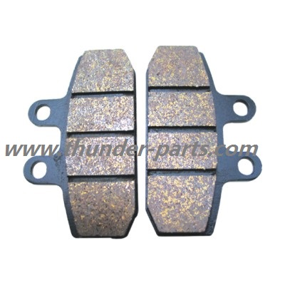 BRAKE PAD NSR250 FR