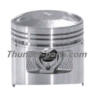 PISTON CB125 56 5MM