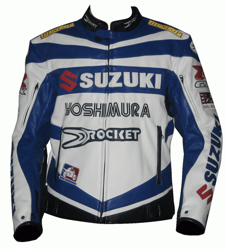 JACKET SUZUKI