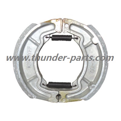 BRAKE SHOE AX100