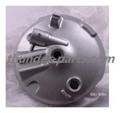 HUB COVER YBR125