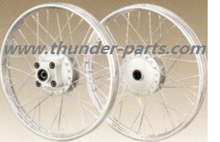 WHEEL RIM CG125