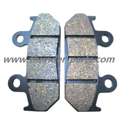 BRAKE PAD CBR250 FR