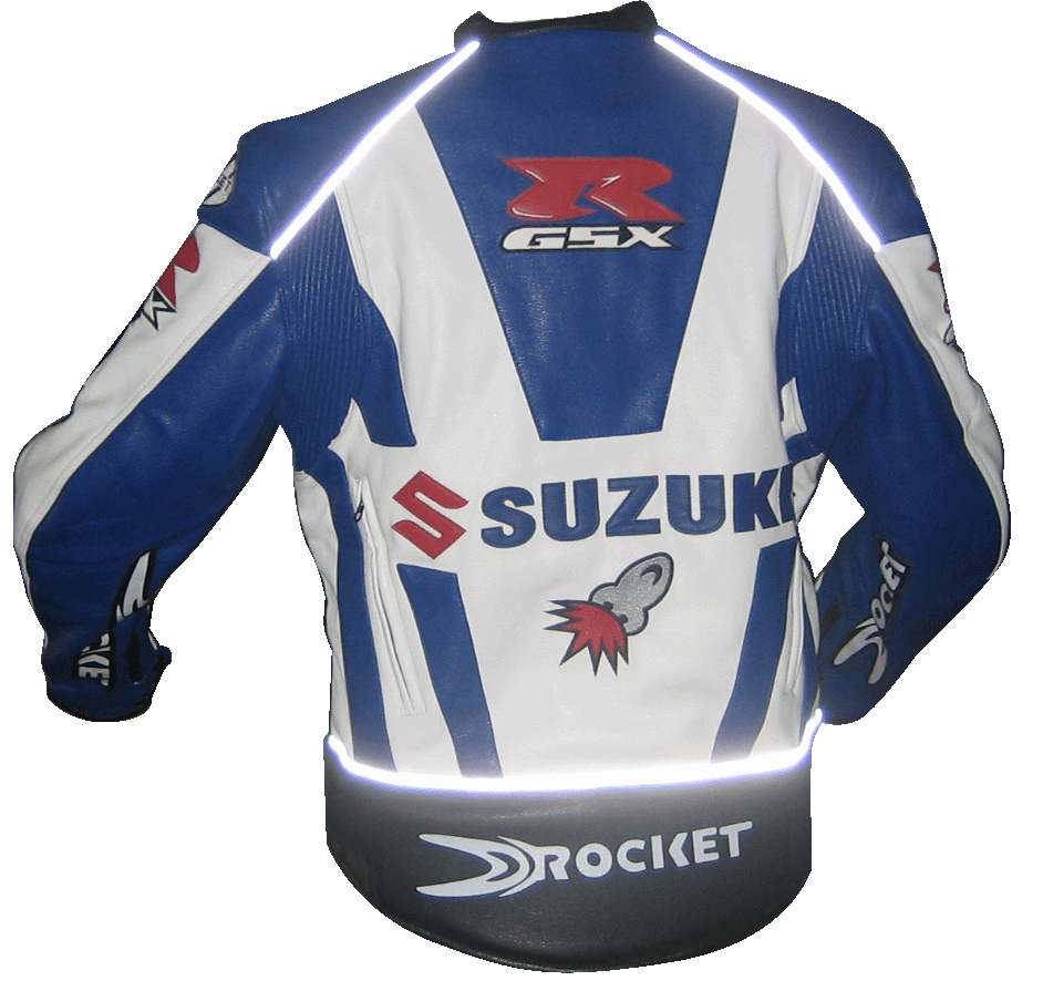 JACKET SUZUKI