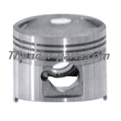 PISTON GY6-50 47MM