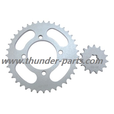 SPROCKET RX125