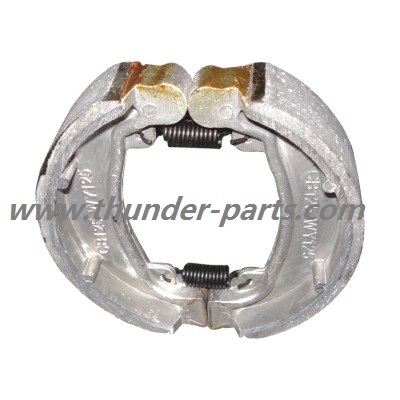 BRAKE SHOE CBT125