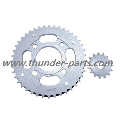 SPROCKET CBT125