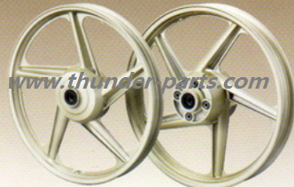 WHEEL RIM WY125