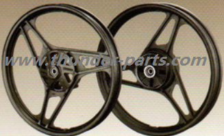 WHEEL RIM YBR125