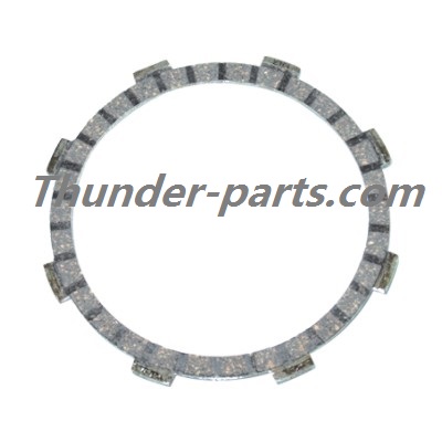 CLUTCH DISC RX125