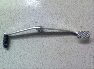 GEAR LEVER AX100