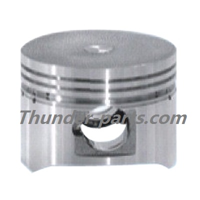 PISTON GY6-100 50MM