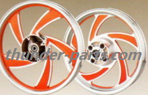 WHEEL RIM CM125