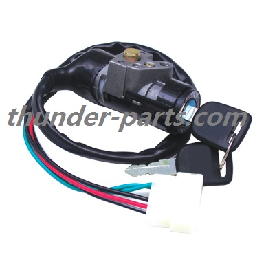 IGNITION SWITCH GY6-125