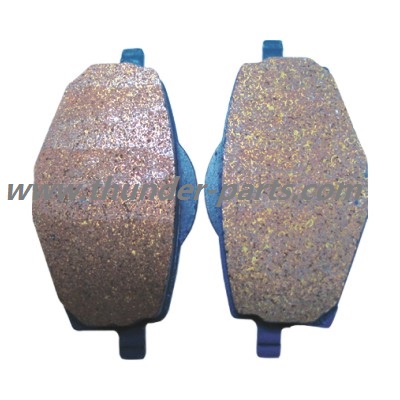 BRAKE PAD ZY125