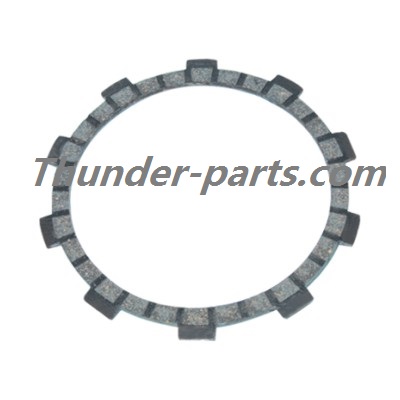 CLUTCH DISC YB125