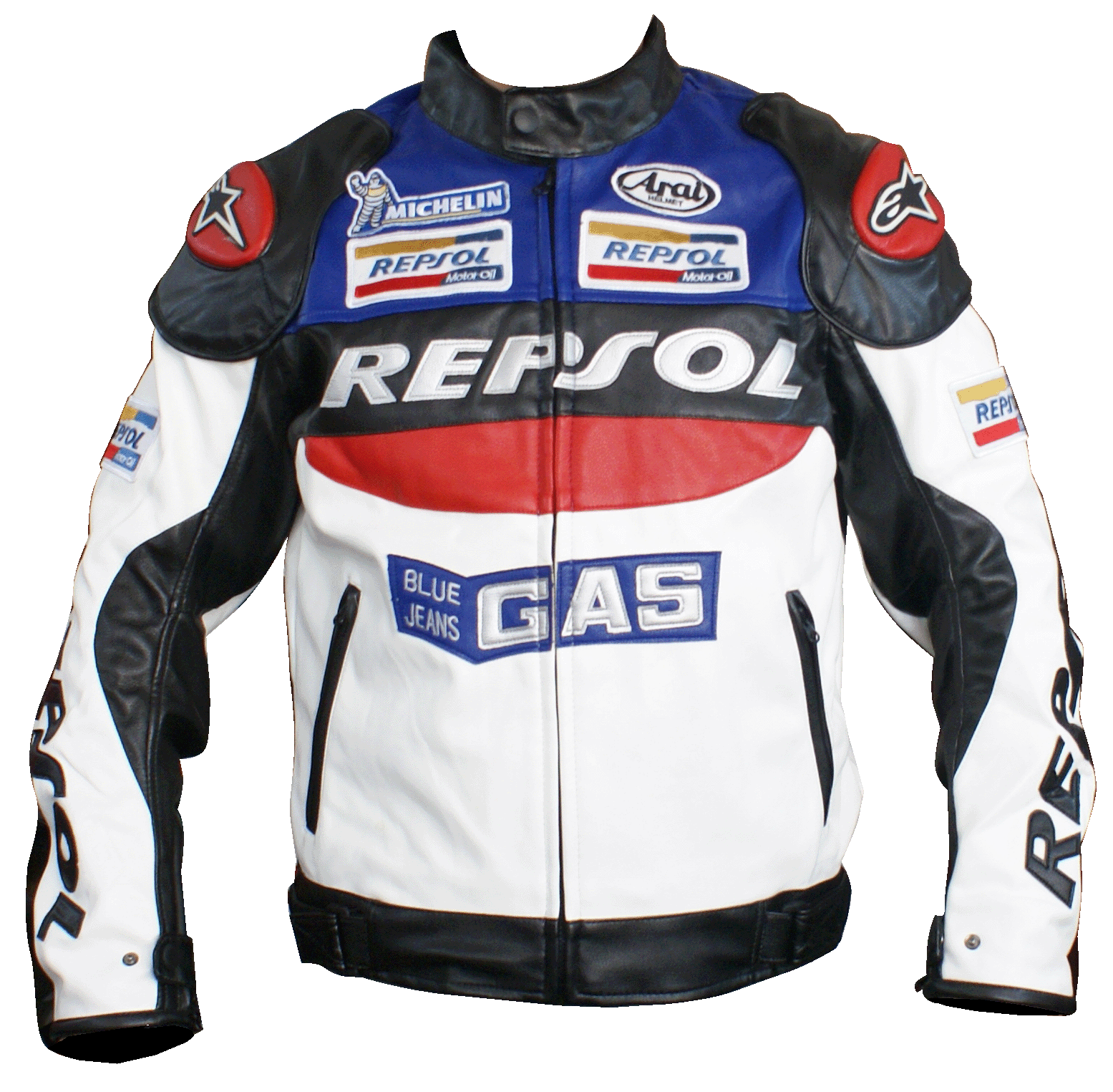 JACKET REPSOL