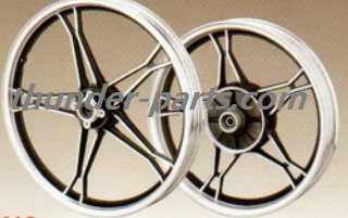 WHEEL RIM GN125