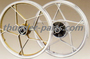 WHEEL RIM GS125