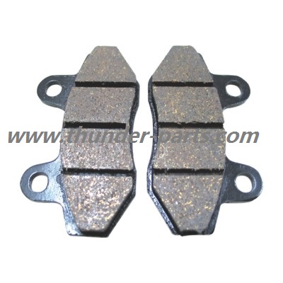 BRAKE PAD CBX125