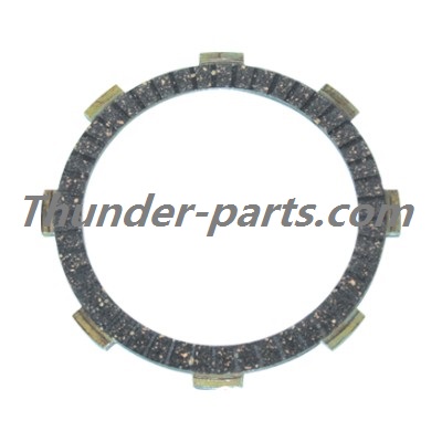 CLUTCH DISC CG125