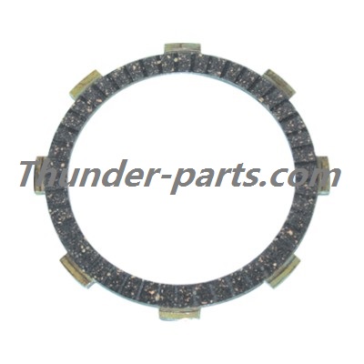 CLUTCH DISC CG125